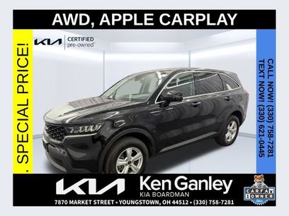 Certified 2023 Kia Sorento LX