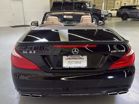 Used 2013 Mercedes-Benz SL 63 AMG image 12