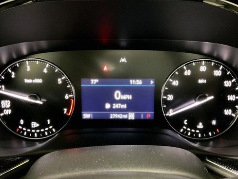 Used 2023 Buick Envision Preferred AWD/4WD image 20