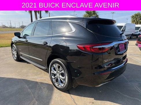 Used 2021 Buick Enclave Avenir w/ Avenir Technology Package image 5