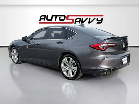 Used 2022 Acura TLX w/ Technology Package FWD image 5