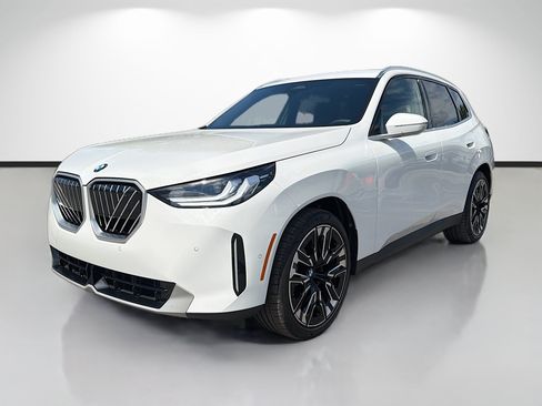Used 2026 BMW X3 xDrive30i w/ Convenience Package AWD/4WD image 7