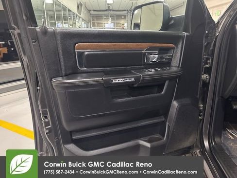 Used 2016 RAM 2500 Laramie w/ Sport Appearance Group image 10