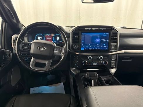 Used 2023 Ford F150 Lariat w/ Equipment Group 502A High AWD/4WD image 25