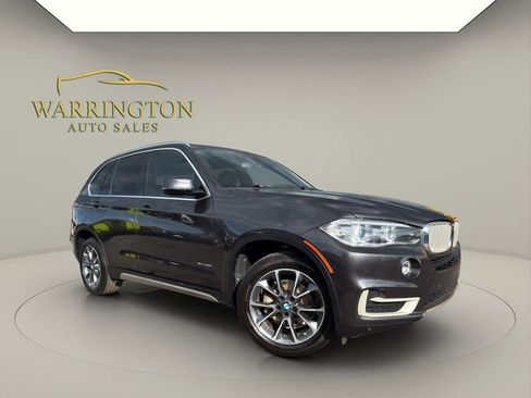 Used 2018 BMW X5 xDrive35i image 1