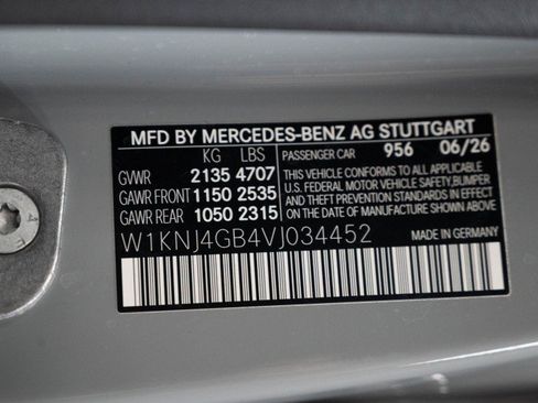 New 2027 Mercedes-Benz CLA 220 image 34