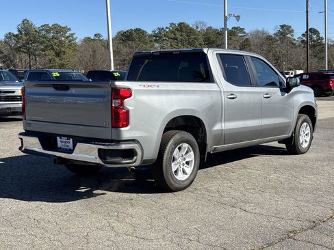 Used 2025 Chevrolet Silverado 1500 LT image 10
