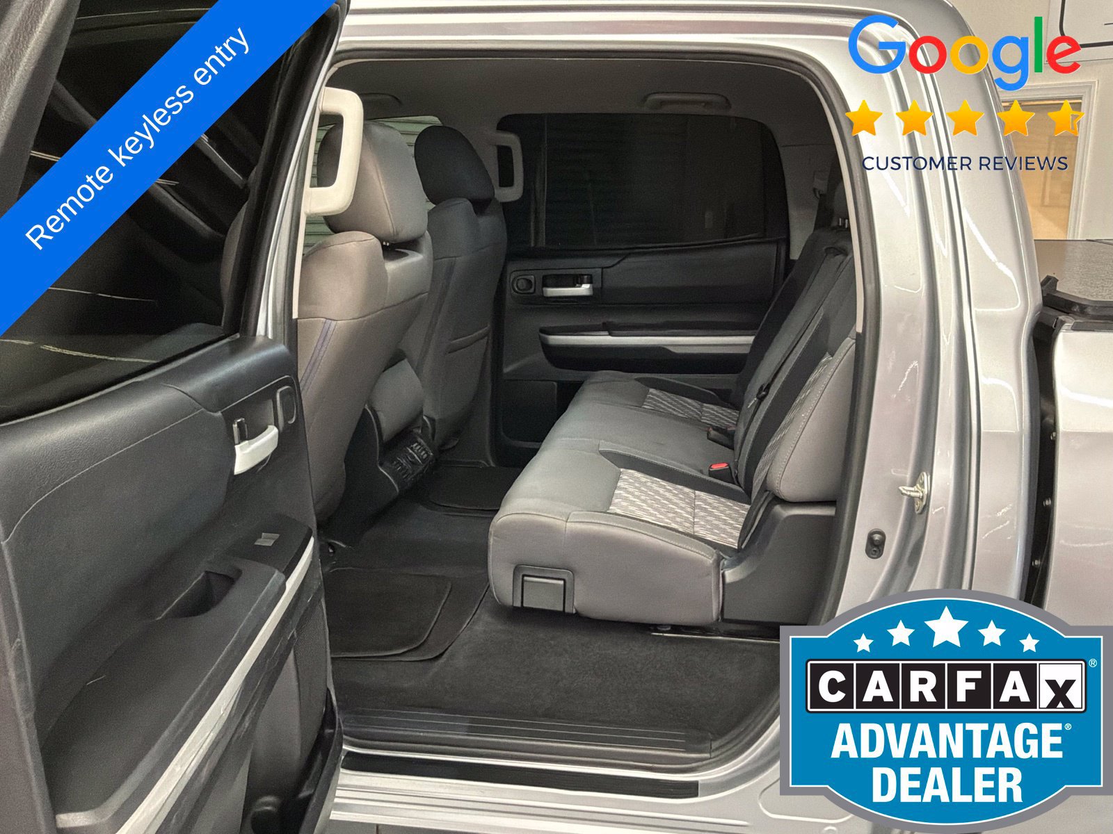 Used 2019 Toyota Tundra SR5 w/ TRD Off Road Package AWD/4WD image 13