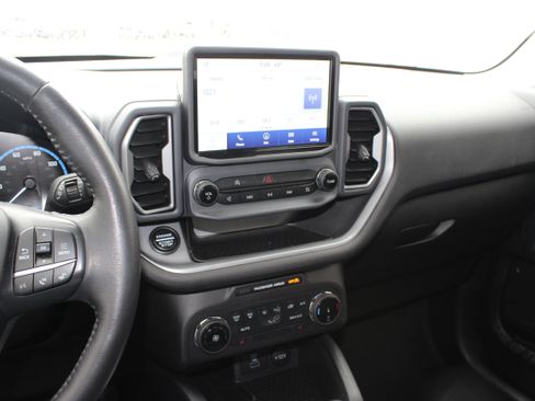 Used 2022 Ford Bronco Sport Big Bend w/ Convenience Package AWD/4WD image 16