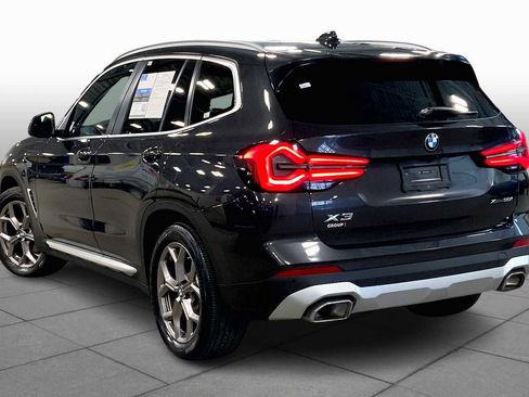 Used 2024 BMW X3 xDrive30i image 12