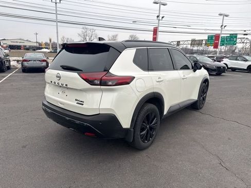 Certified 2023 Nissan Rogue SV w/ SV Premium B Package image 7