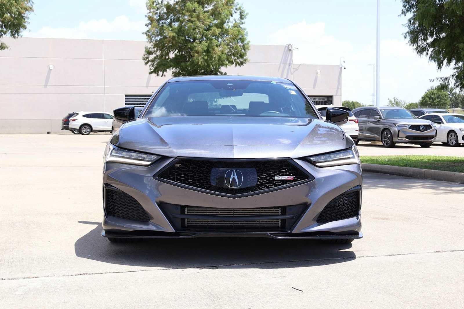 Certified 2021 Acura TLX Type S AWD/4WD image 2