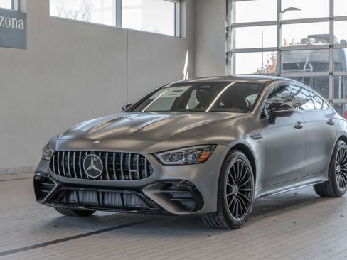 New 2026 Mercedes-Benz AMG GT 43 image 25