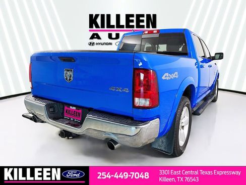 Used 2018 RAM 1500 SLT image 8