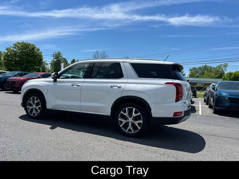 Used 2021 Hyundai Palisade SEL w/ Convenience Package AWD/4WD image 12