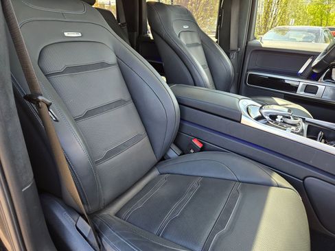 Certified 2023 Mercedes-Benz G 63 AMG 4MATIC image 11