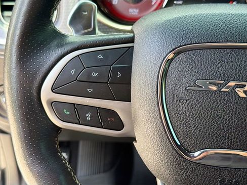 Used 2020 Dodge Charger SRT Hellcat w/ Harman/Kardon Audio Group RWD image 36