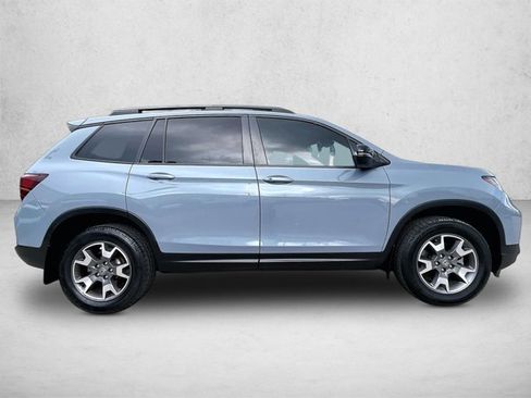 Used 2022 Honda Passport TrailSport image 5
