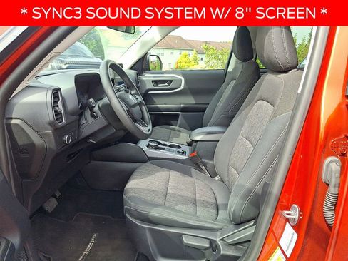 Used 2022 Ford Bronco Sport Big Bend image 13