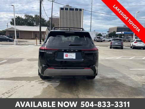 Certified 2026 Toyota RAV4 XSE w/ Panoramic Sun Roof Package AWD/4WD image 5