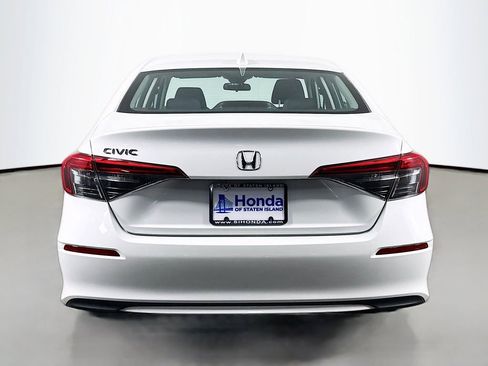 Certified 2023 Honda Civic LX image 6