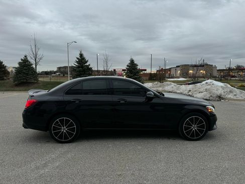 Used 2020 Mercedes-Benz C 300 4MATIC Sedan image 4