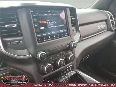 Used 2019 RAM 1500 Big Horn AWD/4WD image 34