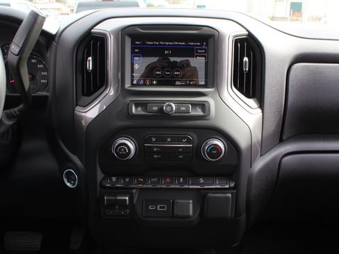 New 2026 Chevrolet Silverado 2500 Custom w/ Custom Value Package AWD/4WD image 11