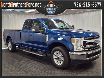Used 2022 Ford F250 XLT w/ Camper Package