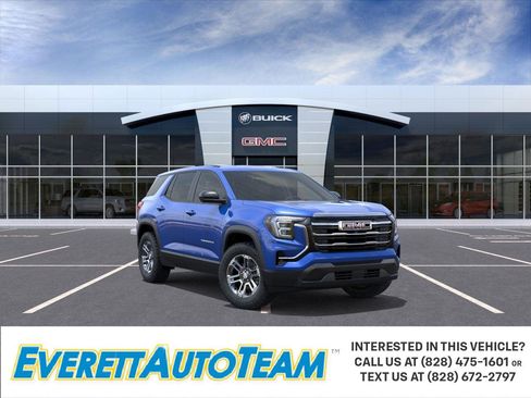 New 2026 GMC Terrain Elevation w/ Technology Package II FWD image 1