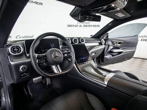 Used 2024 Mercedes-Benz CLE 300 4MATIC Coupe image 21