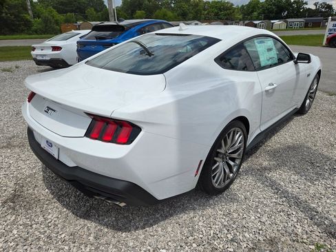 New 2025 Ford Mustang GT Premium image 4