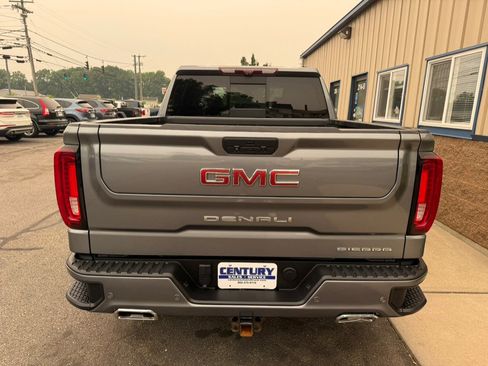 Used 2021 GMC Sierra 1500 Denali w/ Denali Ultimate Package AWD/4WD image 7