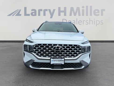 Used 2021 Hyundai Santa Fe Limited AWD/4WD image 8