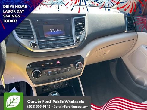 Used 2016 Hyundai Tucson Eco AWD/4WD image 21