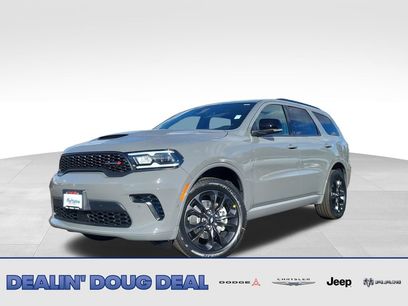 New 2026 Dodge Durango GT