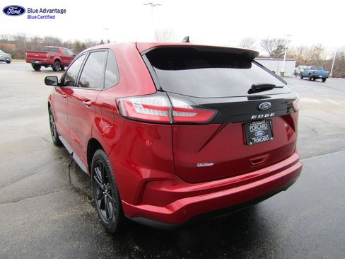 Certified 2024 Ford Edge ST-Line AWD/4WD image 6