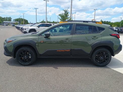 New 2026 Subaru Crosstrek 2.5i Wilderness AWD/4WD image 3