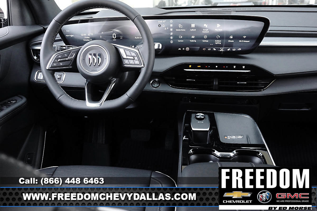 New 2026 Buick Enclave Sport Touring w/ Power Package FWD image 18