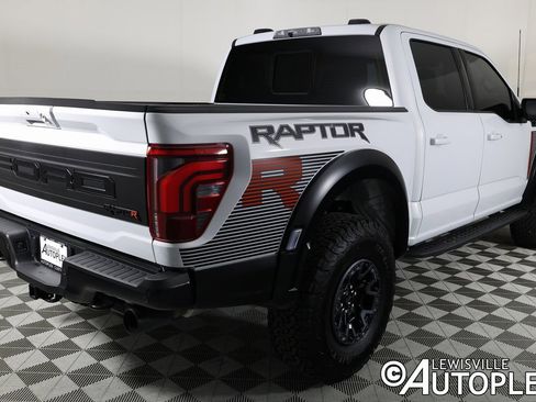 Used 2025 Ford F150 Raptor w/ Equipment Group 803A Raptor R image 5