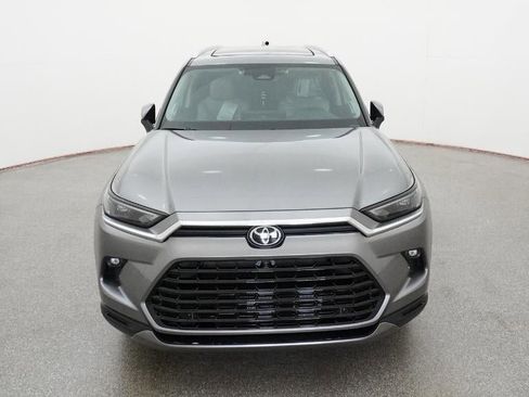 New 2026 Toyota Grand Highlander Limited image 15