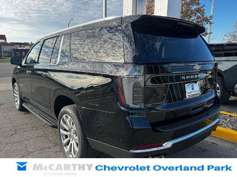 New 2026 Chevrolet Suburban Premier w/ Sun And Tow Package image 4