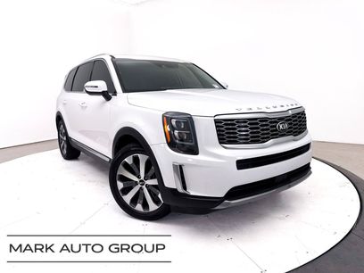 Used 2021 Kia Telluride EX w/ EX Premium Package