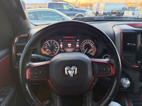 Used 2022 RAM 1500 Rebel w/ Rebel Level A Equipment Group image 20