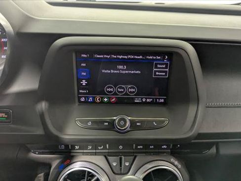 Used 2022 Chevrolet Camaro LT RWD image 23