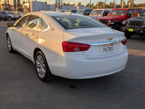 Used 2018 Chevrolet Impala LT image 6