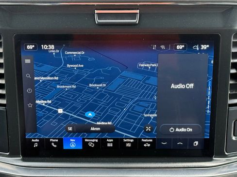 Used 2025 Ford F250 Lariat w/ Chrome Package image 20