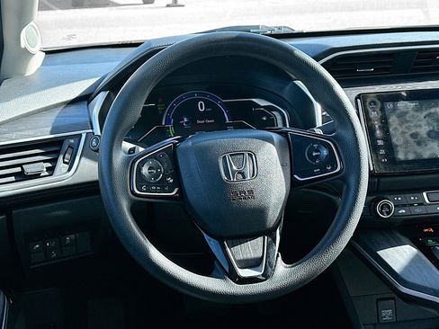 Used 2018 Honda Clarity Sedan image 17