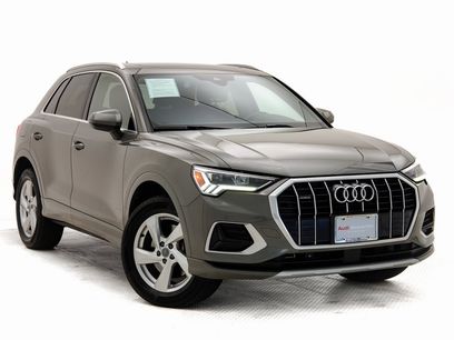 Used 2020 Audi Q3 2.0T Premium Plus w/ Premium Plus Package