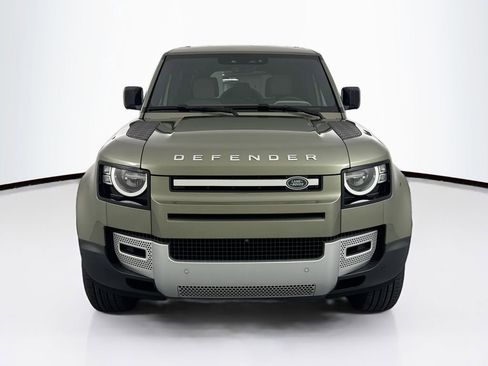 Certified 2023 Land Rover Defender 110 S AWD/4WD image 2